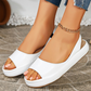 🌸 50% DI SCONTO ORA! 🌸Sandali con Plateau Sportivi da Donna