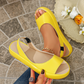 🌸 50% DI SCONTO ORA! 🌸Sandali con Plateau Sportivi da Donna