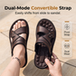 🔥 50% DI SCONTO 🔥 Sandali Casual da Uomo – Pantofole Estive Antiscivolo Dual-Use