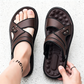 🔥 50% DI SCONTO 🔥 Sandali Casual da Uomo – Pantofole Estive Antiscivolo Dual-Use
