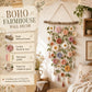 💗ULTIMO GIORNO SCONTO 50%⚡Oltre 50.000 Venduti!!💮Decorazione da Parete con Fiori all'Uncinetto🖼️