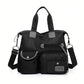 Borsa tote impermeabile da donna di grande capienza