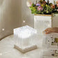 Luce d'atmosfera LED con effetto increspature d'acqua dinamico
