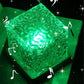 Luce d'atmosfera LED con effetto increspature d'acqua dinamico