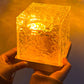 Luce d'atmosfera LED con effetto increspature d'acqua dinamico