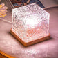 Luce d'atmosfera LED con effetto increspature d'acqua dinamico