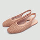 👡🌸 Sandali Slingback Intrecciati da Donna – 50% DI SCONTO! Dettaglio intrecciato chic, slingback elegante, suola piatta comoda – perfetti per lavoro e weekend. 🔥✨