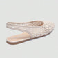 👡🌸 Sandali Slingback Intrecciati da Donna – 50% DI SCONTO! Dettaglio intrecciato chic, slingback elegante, suola piatta comoda – perfetti per lavoro e weekend. 🔥✨