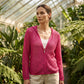🎉 Saldi 2026 — Oltre 22.000 Venduti 🧥 Cardigan da Donna a Maglia Aperta con Zip Leggero 🌸