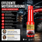 🔥 Acquistane 2 e ricevi 3 in omaggio! 🚗 Detergente al carbone per motori