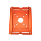 🔩 Staffa per Fresatura Scanalature in Lega di Alluminio Anodizzata – 210x168mm, Compatibilità Universale, Montaggio Rapido – 2 Versioni: Standard & con Fresa 3 Taglienti 🛠️