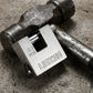 Lucchetto ad Alta Sicurezza con Arco per Garage e Moto