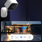 Telecamera di sicurezza WiFi a 2,4 GHz, comunicazione bidirezionale, telecamere di sicurezza🎥