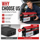 Inverter per Auto ad Alta Potenza da 12V a 230V