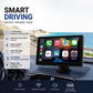 🚗📱 56% DI SCONTO! CarPlay AutoPlay Multimedia – Apple CarPlay & Android Auto Wireless, Touchscreen HD, Supporto GPS & Telecamera Posteriore – Perfetto per Veicoli Moderni ✨