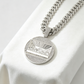🎉 Saldi 2026 — Oltre 46.000 Venduti! 💎 Collana con Ciondolo Cuban Statement – Dettaglio Link Ghiacciato 🔥