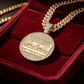 🎉 Saldi 2026 — Oltre 46.000 Venduti! 💎 Collana con Ciondolo Cuban Statement – Dettaglio Link Ghiacciato 🔥