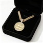 🎉 Saldi 2026 — Oltre 46.000 Venduti! 💎 Collana con Ciondolo Cuban Statement – Dettaglio Link Ghiacciato 🔥