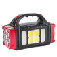 ⛺ 50% DI SCONTO – Torcia LED Ricaricabile – Potente, Impermeabile & Compatta – Ideale per Campeggio, Outdoor & Emergenze 🔦