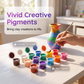 Kit Tornio da Vasaio Elettrico per Bambini – Argilla Fai da Te e Attività Creativa