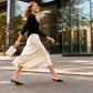 Mules con Punta Affusolata Eleganti da Donna