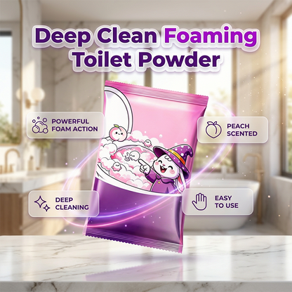 🔥Compra 1, ricevi 1 gratis🔥Polvere WC Schiumogena Automatica
