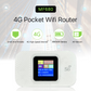 Router WiFi Portatile 4G/5G
