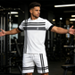 👕 SCONTO 50%! ☀️ Set Sportivo Estivo da Uomo 2 Pezzi – Traspirante & Leggero – Ideale per Palestra, Corsa o Uso Quotidiano – Comodo & Versatile 🩳💪✨