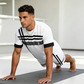 👕 SCONTO 50%! ☀️ Set Sportivo Estivo da Uomo 2 Pezzi – Traspirante & Leggero – Ideale per Palestra, Corsa o Uso Quotidiano – Comodo & Versatile 🩳💪✨