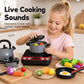 🔥 50% DI SCONTO! 🏕️ Cucina Giocattolo per Bambini – Crea divertenti avventure da campeggio e lascia che i bambini cucinino proprio come i grandi ✨
