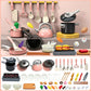 🔥 50% DI SCONTO! 🏕️ Cucina Giocattolo per Bambini – Crea divertenti avventure da campeggio e lascia che i bambini cucinino proprio come i grandi ✨