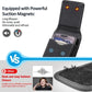 ❄️Sconto estivo del 50%!📱Portacellulare da cintura con chiusura magnetica – Robusto porta-smartphone con clip, passante per cintura e scomparto per carte