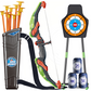 Set Arco e Frecce con LED per Bambini