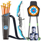 Set Arco e Frecce con LED per Bambini