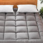 🔥 -50% Oggi: Topper Trapuntato Ultra Morbido – Imbottitura spessa, rivestimento traspirante, trasforma il letto in un bozzolo di comfort. Lavabile in lavatrice.