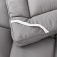 🔥 -50% Oggi: Topper Trapuntato Ultra Morbido – Imbottitura spessa, rivestimento traspirante, trasforma il letto in un bozzolo di comfort. Lavabile in lavatrice.