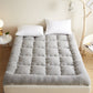 🔥 -50% Oggi: Topper Trapuntato Ultra Morbido – Imbottitura spessa, rivestimento traspirante, trasforma il letto in un bozzolo di comfort. Lavabile in lavatrice.