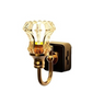 Luce Notturna LED Vintage da Presa