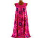 🏵️Elegante abito senza maniche con stampa floreale da donna