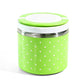 🍳 Lunch Box Termica Portatile in Acciaio Inox