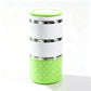🍳 Lunch Box Termica Portatile in Acciaio Inox