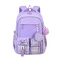 🎠🎒 50% DI SCONTO! ⚡Zaino Scolastico Leggero con Fiocco – Idrorepellente e Antifurto!