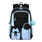 🎠🎒 50% DI SCONTO! ⚡Zaino Scolastico Leggero con Fiocco – Idrorepellente e Antifurto!