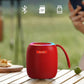 🔊 50% DI SCONTO! 🎵 Altoparlante Bluetooth Portatile – Suono Potente, Compatto e Impermeabile – Ideale per Outdoor, Viaggi e Feste 🌊