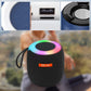 🔊 50% DI SCONTO! 🎵 Altoparlante Bluetooth Portatile – Suono Potente, Compatto e Impermeabile – Ideale per Outdoor, Viaggi e Feste 🌊