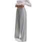 🌸 50% DI SCONTO ORA! 🌸Pantaloni Tuta da Donna a Righe con Coulisse