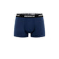 🔥Confezione da 3 pezzi🔥Boxer da Uomo con Elastico a Lettere