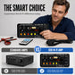 Scheda Amplificatore Bluetooth per Auto e Casa