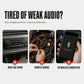 Scheda Amplificatore Bluetooth per Auto e Casa