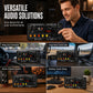 Scheda Amplificatore Bluetooth per Auto e Casa